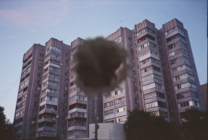 © Vika Terekhovska - Image from the Aura photography project