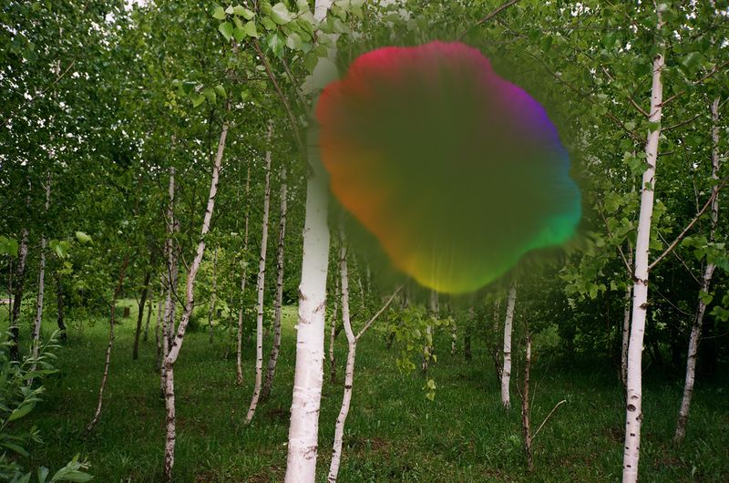 © Vika Terekhovska - Image from the Aura photography project