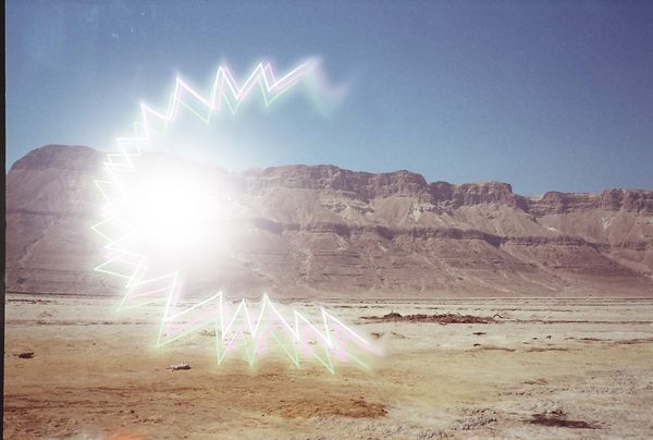 © Vika Terekhovska - Image from the Aura photography project