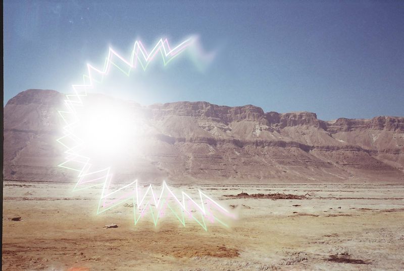 © Vika Terekhovska - Image from the Aura photography project