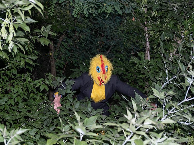 Image from a project on PhMuseum