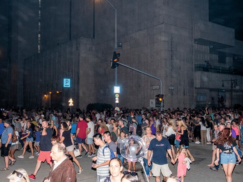 Image from a project on PhMuseum