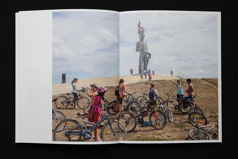 © Michal Adamski - Image from the Two tailed dog photography project