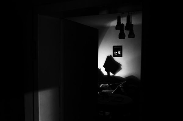 © Michal Adamski - Image from the I can't get through the chaos photography project