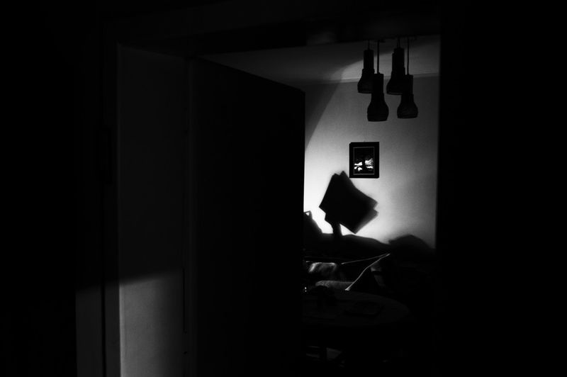 © Michal Adamski - Image from the I can't get through the chaos photography project