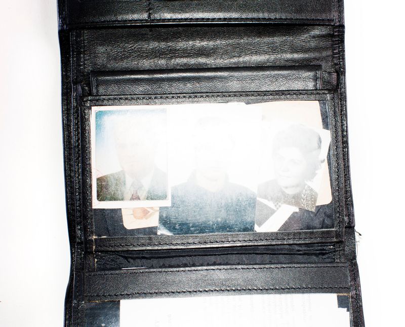 © Michal Adamski - Image from the I can't get through the chaos photography project