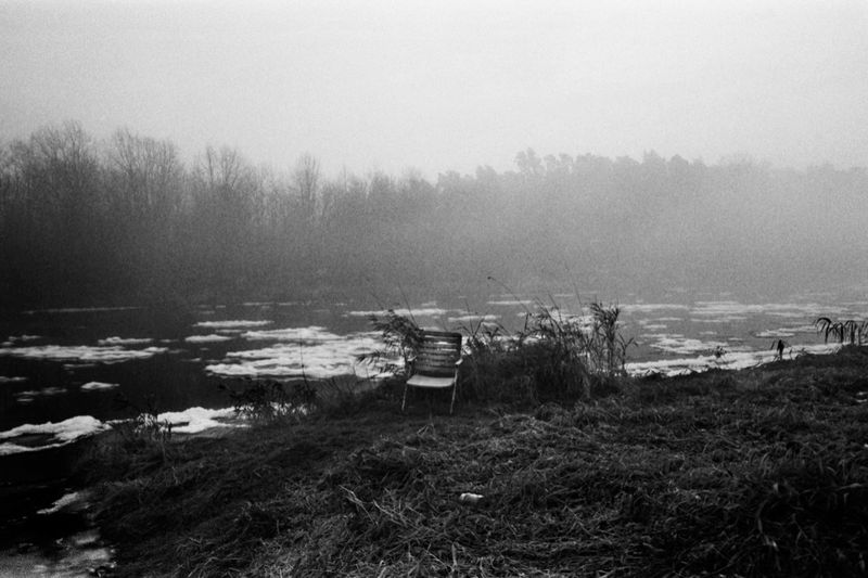 © Michal Adamski - Image from the I can't get through the chaos photography project