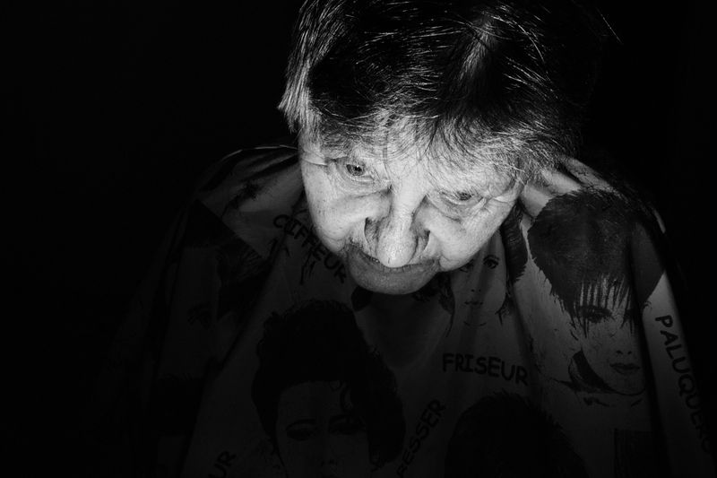 © Michal Adamski - Image from the I can't get through the chaos photography project