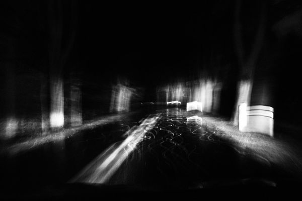 © Michal Adamski - Image from the I can't get through the chaos photography project