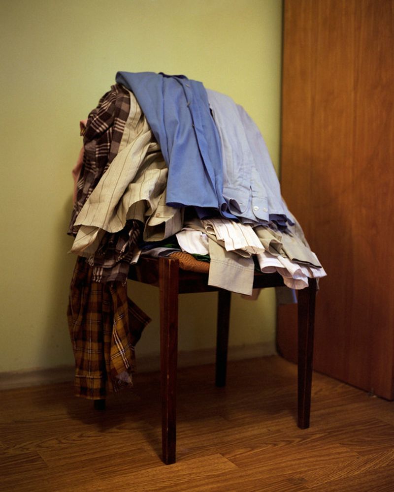 © Michal Adamski - Image from the I can't get through the chaos photography project