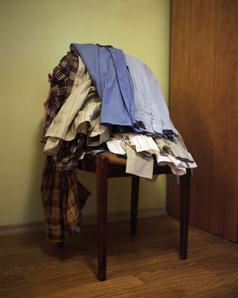 © Michal Adamski - Image from the I can't get through the chaos photography project