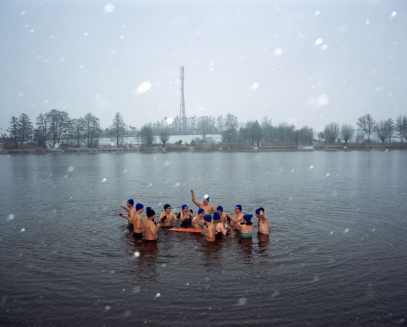 © Michal Adamski - Image from the Close to the ground, far from heaven photography project