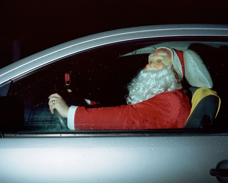 © Michal Adamski - Image from the Close to the ground, far from heaven photography project