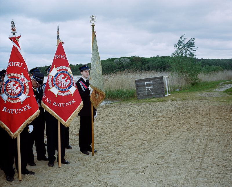 © Michal Adamski - Feast of the Volunteer Fire Brigade.