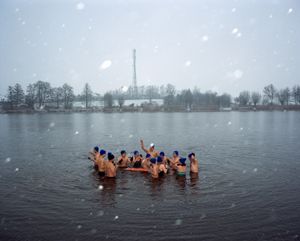 Close to the ground, far from heaven