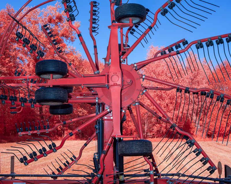 © Michal Adamski - Image from the As the water covers the land photography project