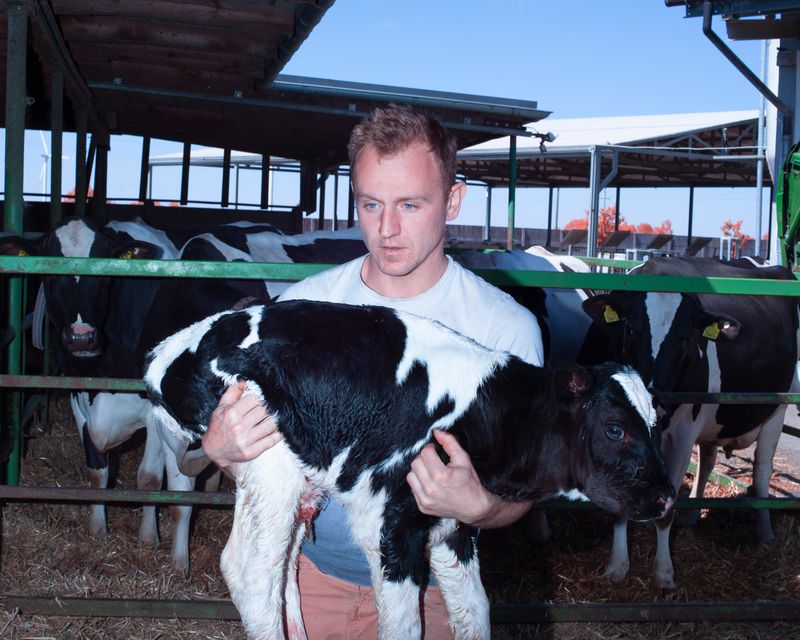 © Michal Adamski - Image from the As the water covers the land photography project