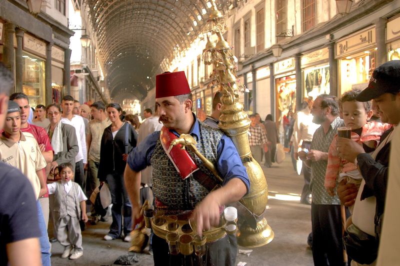 © Karim Shamsi-Basha - Image from the My Home of Syria photography project