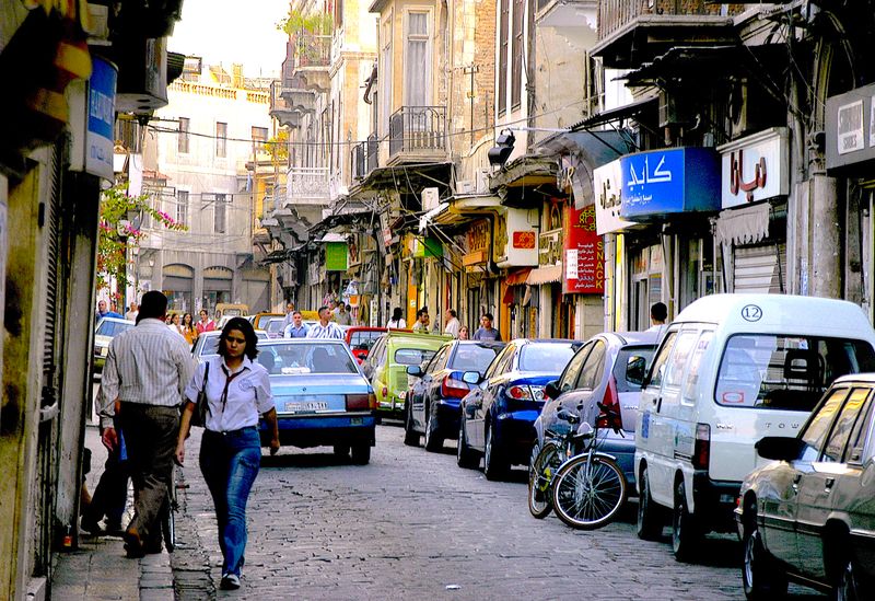© Karim Shamsi-Basha - Image from the My Home of Syria photography project
