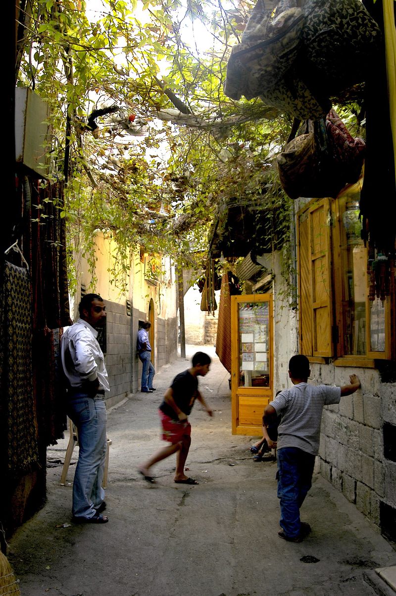 © Karim Shamsi-Basha - Image from the My Syria photography project