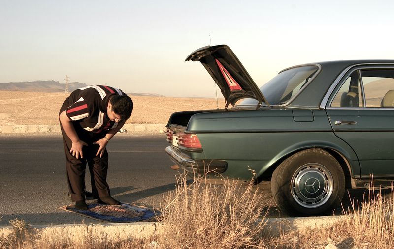 © Karim Shamsi-Basha - Image from the My Syria photography project