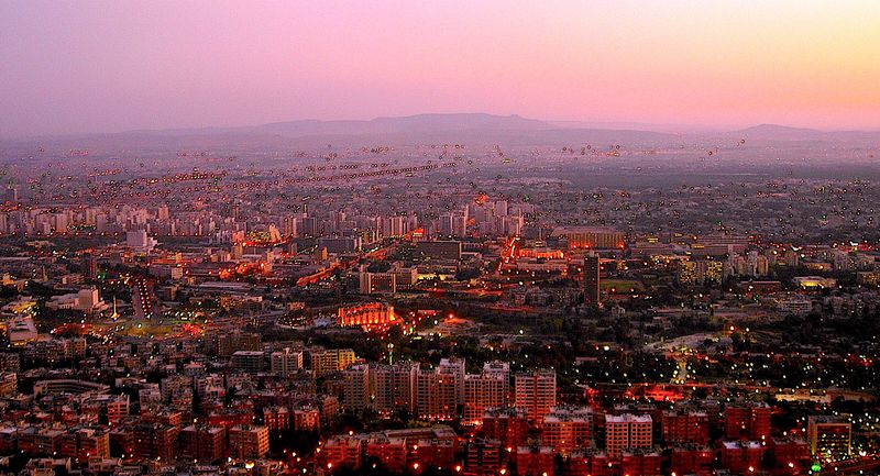 © Karim Shamsi-Basha - Image from the My Syria photography project