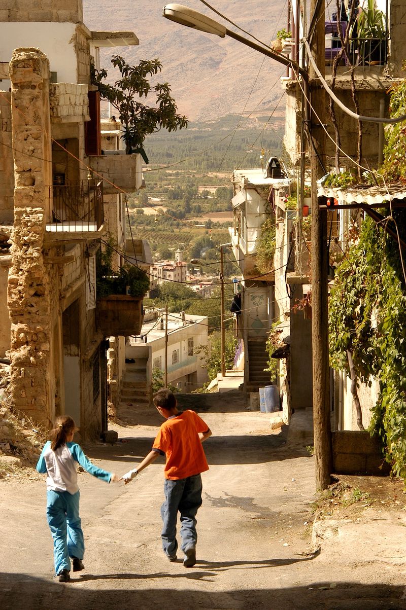 © Karim Shamsi-Basha - Image from the My Syria photography project
