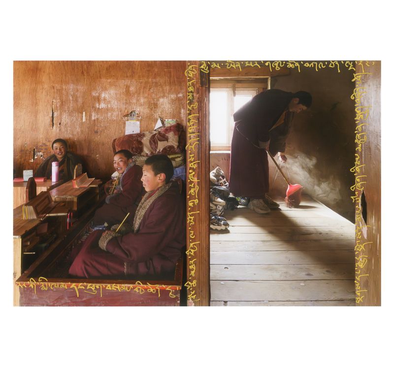 © jake homovich - Image from the Tibetan Country Doctor photography project