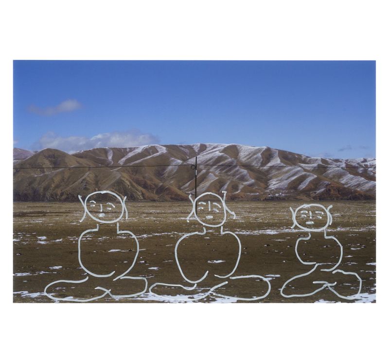 © jake homovich - Image from the Tibetan Country Doctor photography project