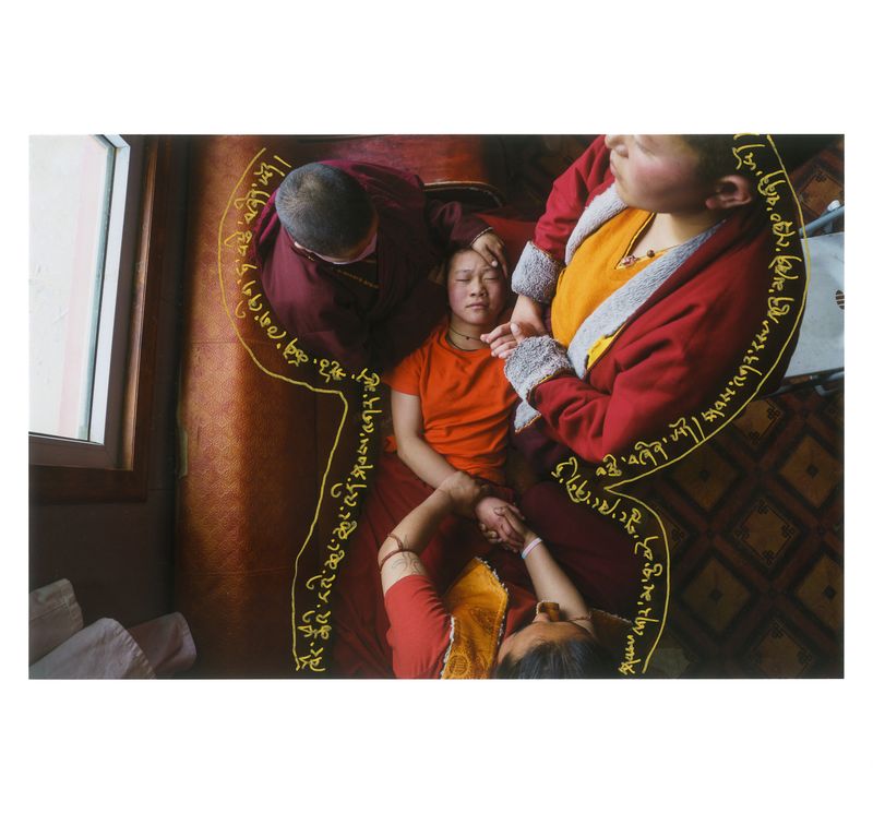 © jake homovich - Image from the Tibetan Country Doctor photography project