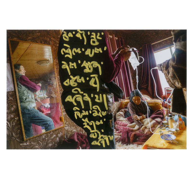 © jake homovich - Image from the Tibetan Country Doctor photography project
