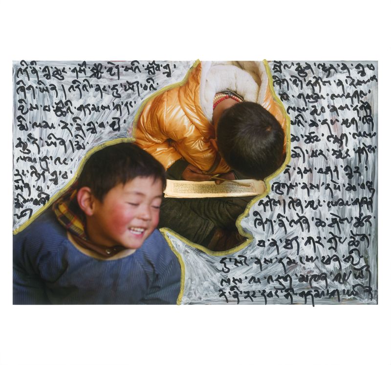 © jake homovich - Image from the Tibetan Country Doctor photography project