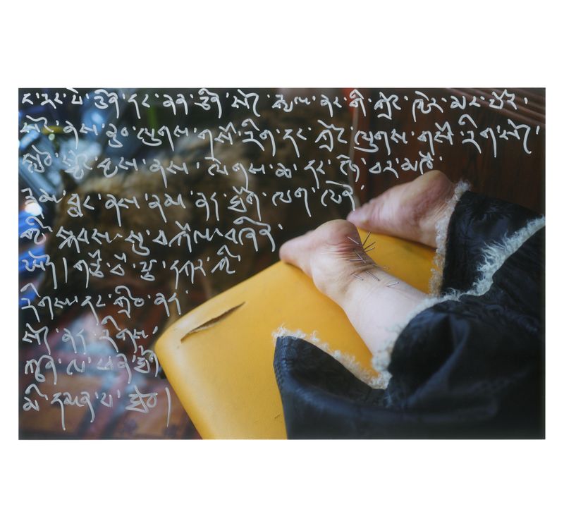 © jake homovich - Image from the Tibetan Country Doctor photography project