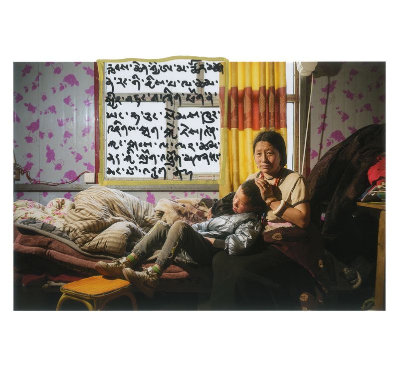 © jake homovich - Image from the Tibetan Country Doctor photography project