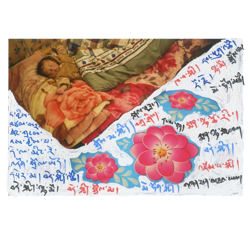 © jake homovich - Image from the Tibetan Country Doctor photography project