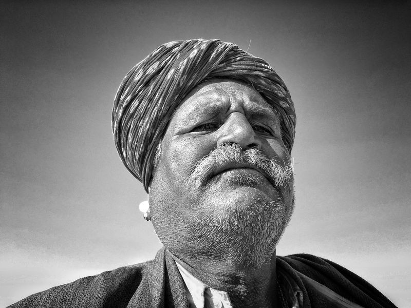 © Roy - Image from the Face of Hindustan photography project