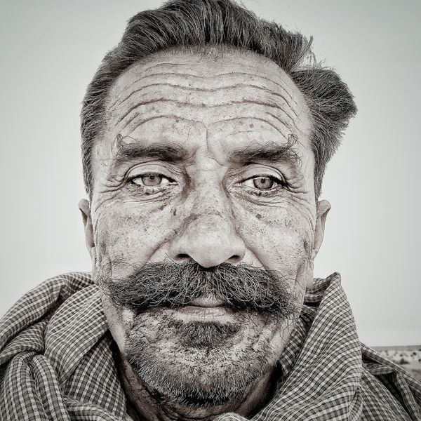 © Roy - Image from the Face of Hindustan photography project