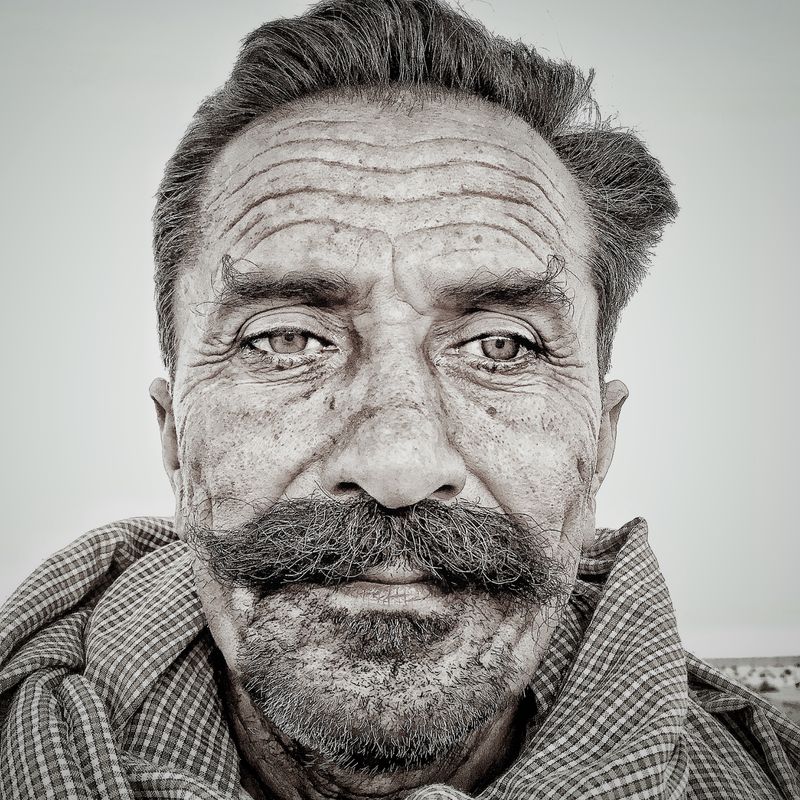 © Roy - Image from the Face of Hindustan photography project