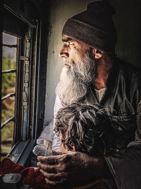 © Roy - Image from the Face of Hindustan photography project