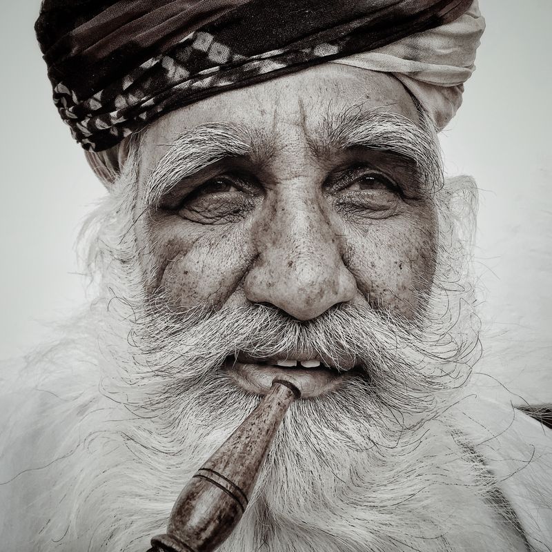 © Roy - Image from the Face of Hindustan photography project