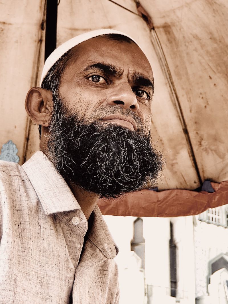 © Roy - Image from the Face of Hindustan photography project