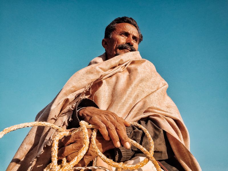 © Roy - Image from the Face of Hindustan photography project