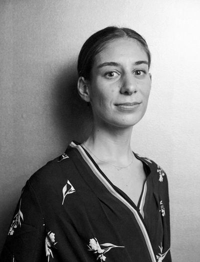 Amanda Hajjar