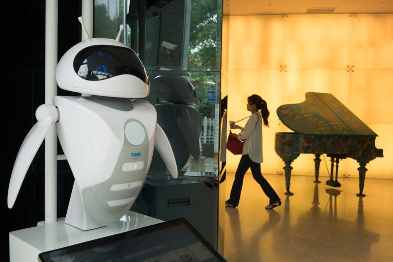 © Nigel Dickinson - Image from the CHINA Big Brother photography project