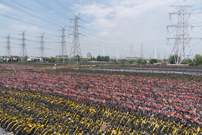 © Nigel Dickinson - Image from the CHINA Big Brother photography project
