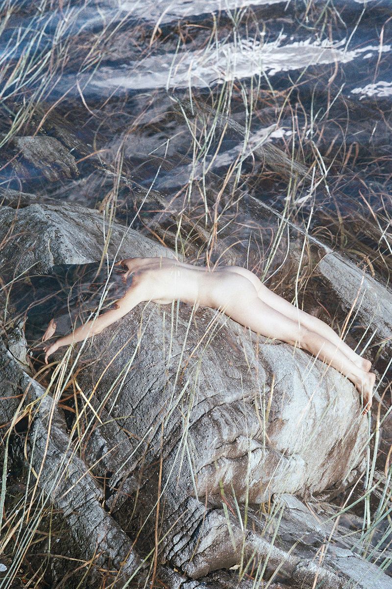 © Agnieszka Gotowała - Image from the Crystal Abyss photography project