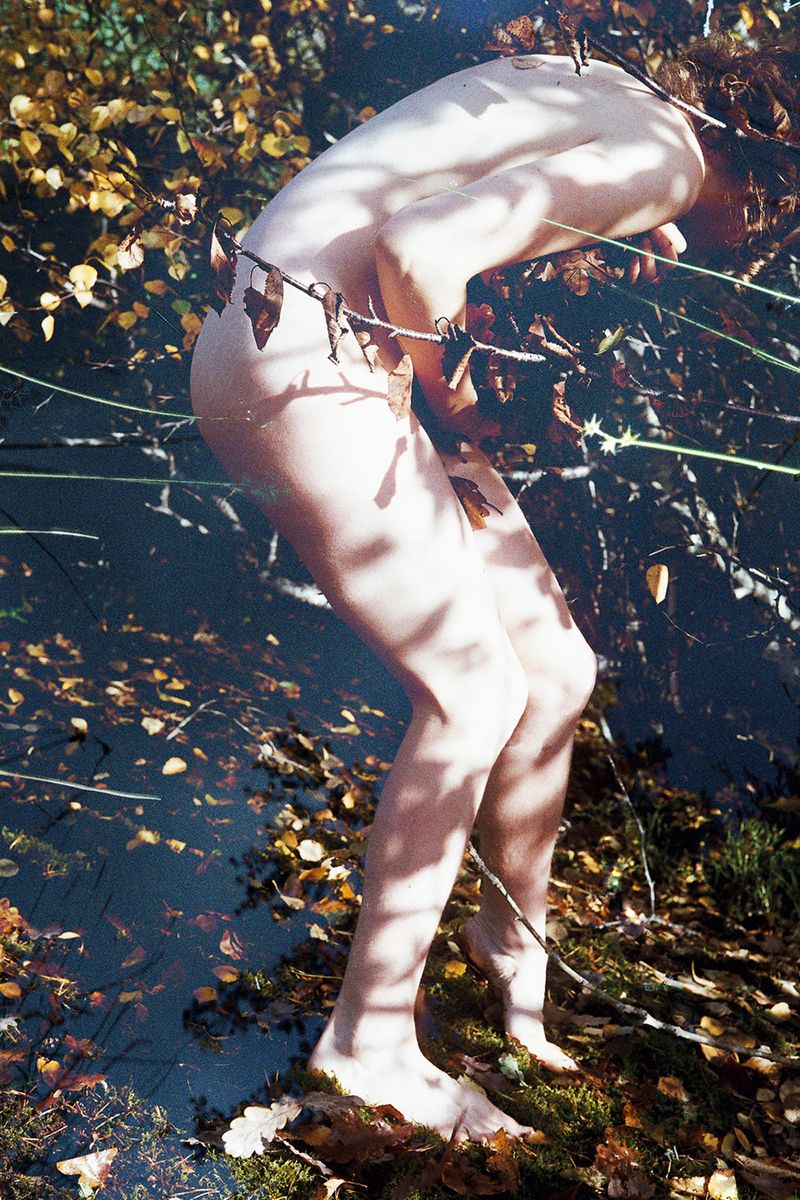 © Agnieszka Gotowała - Image from the Crystal Abyss photography project