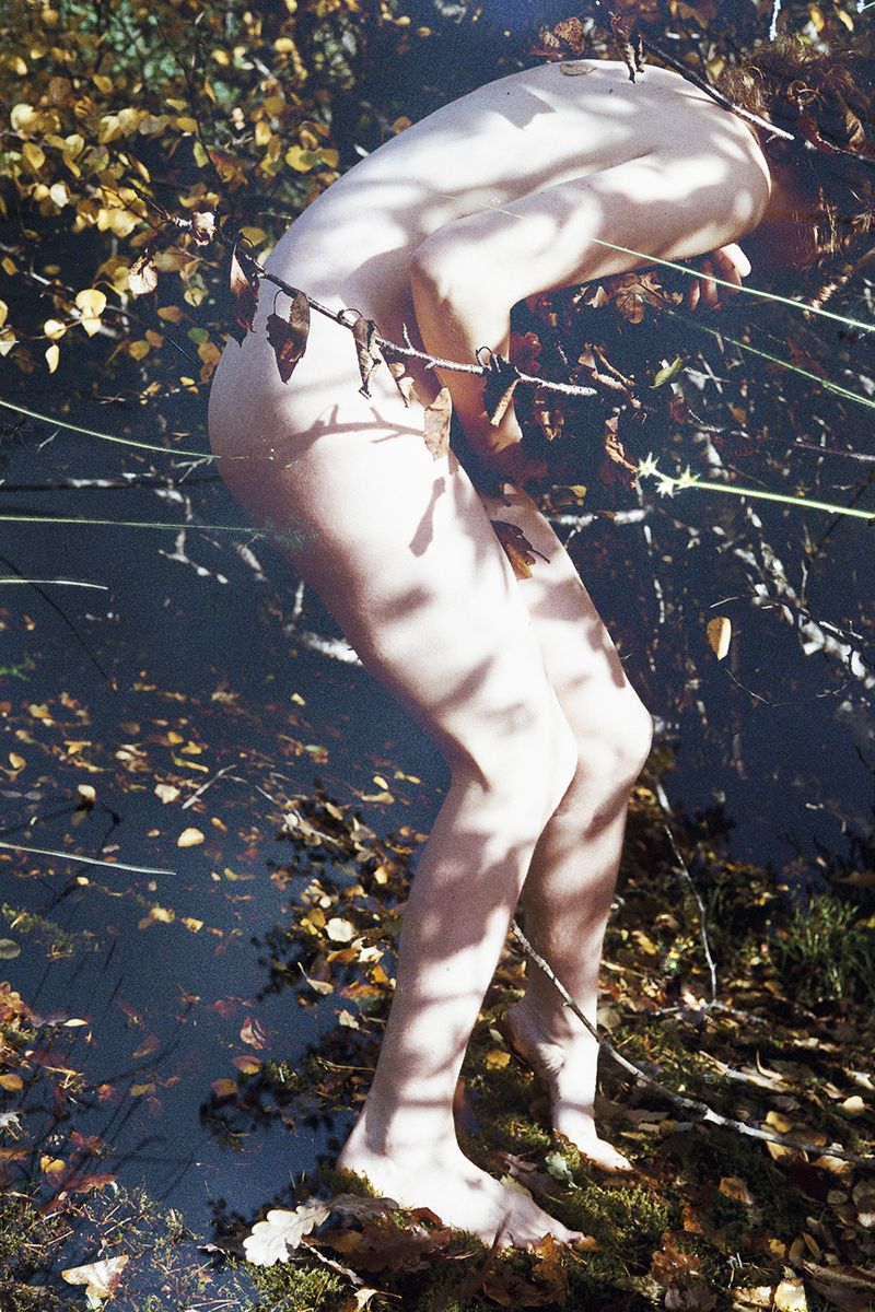 © Agnieszka Gotowała - Image from the Crystal Abyss photography project