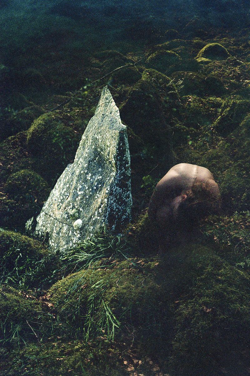 © Agnieszka Gotowała - Image from the Crystal Abyss photography project