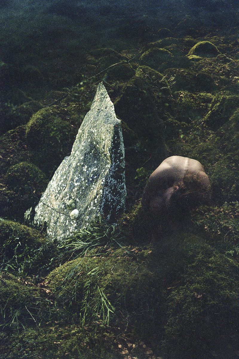 © Agnieszka Gotowała - Image from the Crystal Abyss photography project